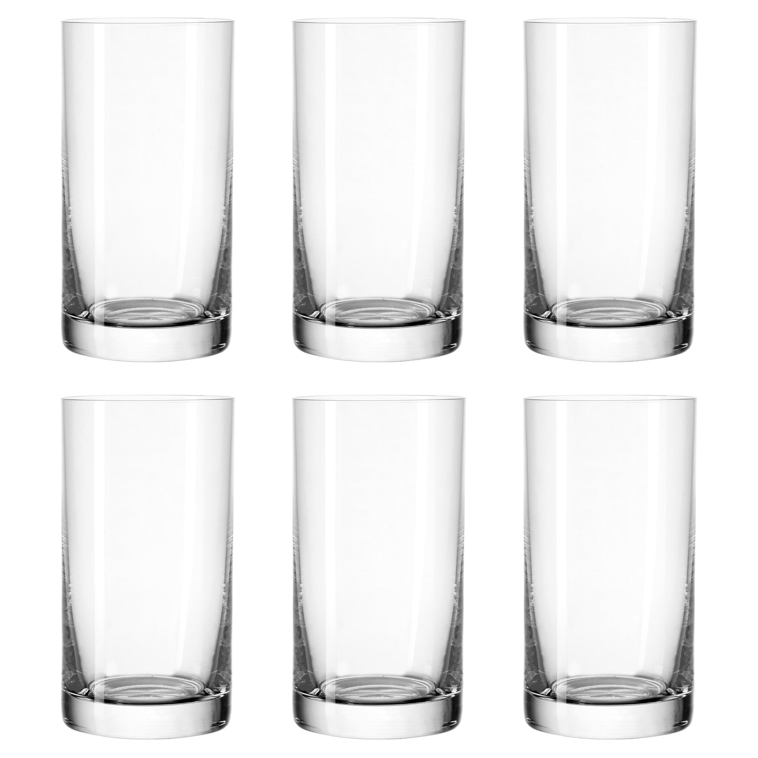 leonardo-easy-verres-eau-260-ml-lot-de-6 image 1
