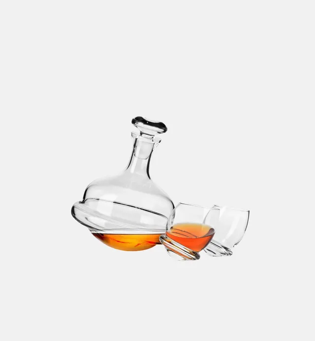 krosno-roly-poly-service-whisky-3-pi-ces-200-ml image 1