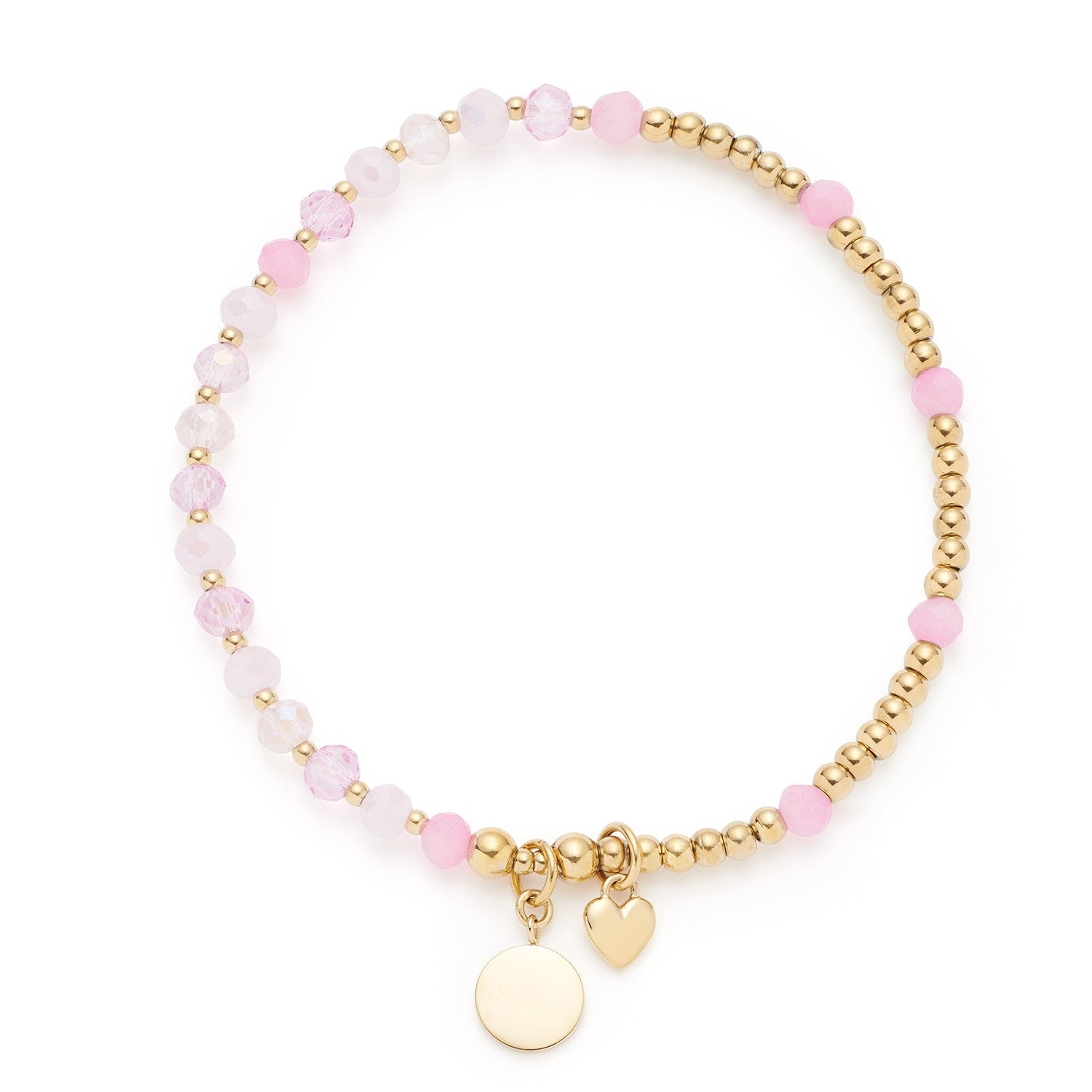 leonardo-bonella-bracelet-or-rose-grav image 2