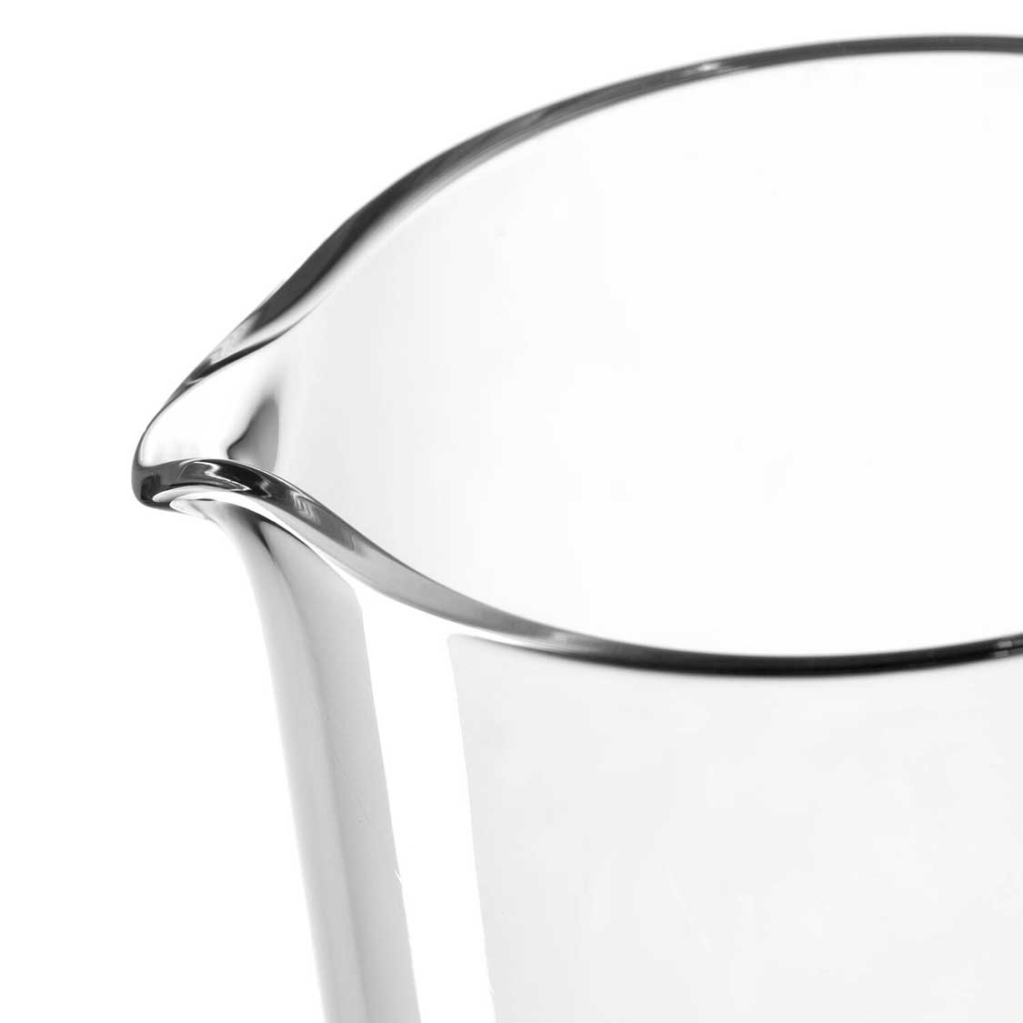 leonardo-vesuvio-carafe-1-l-verre-fait-main image 5