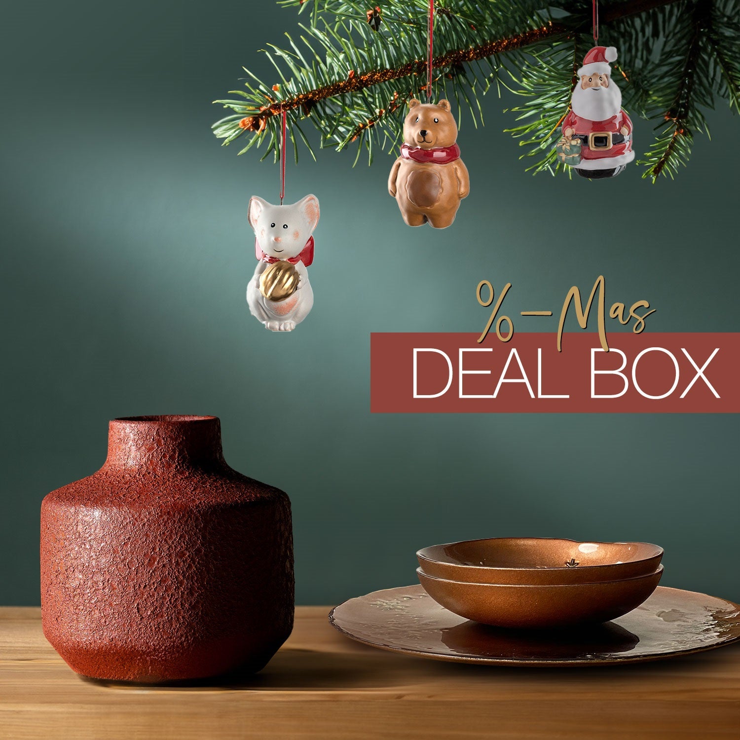leonardo-x-mas-deal-box-service-vaisselle-no-l-rouge-7-pi-ces image 1