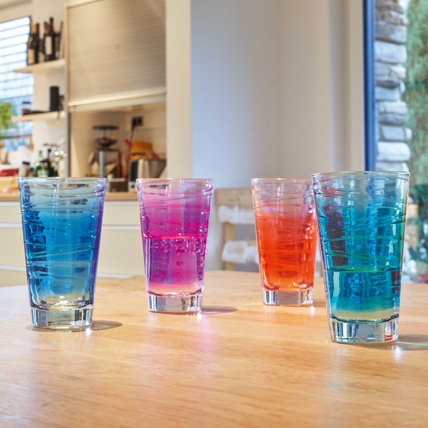 leonardo-vario-struttura-verres-280-ml-lot-de-6-bleu image 3