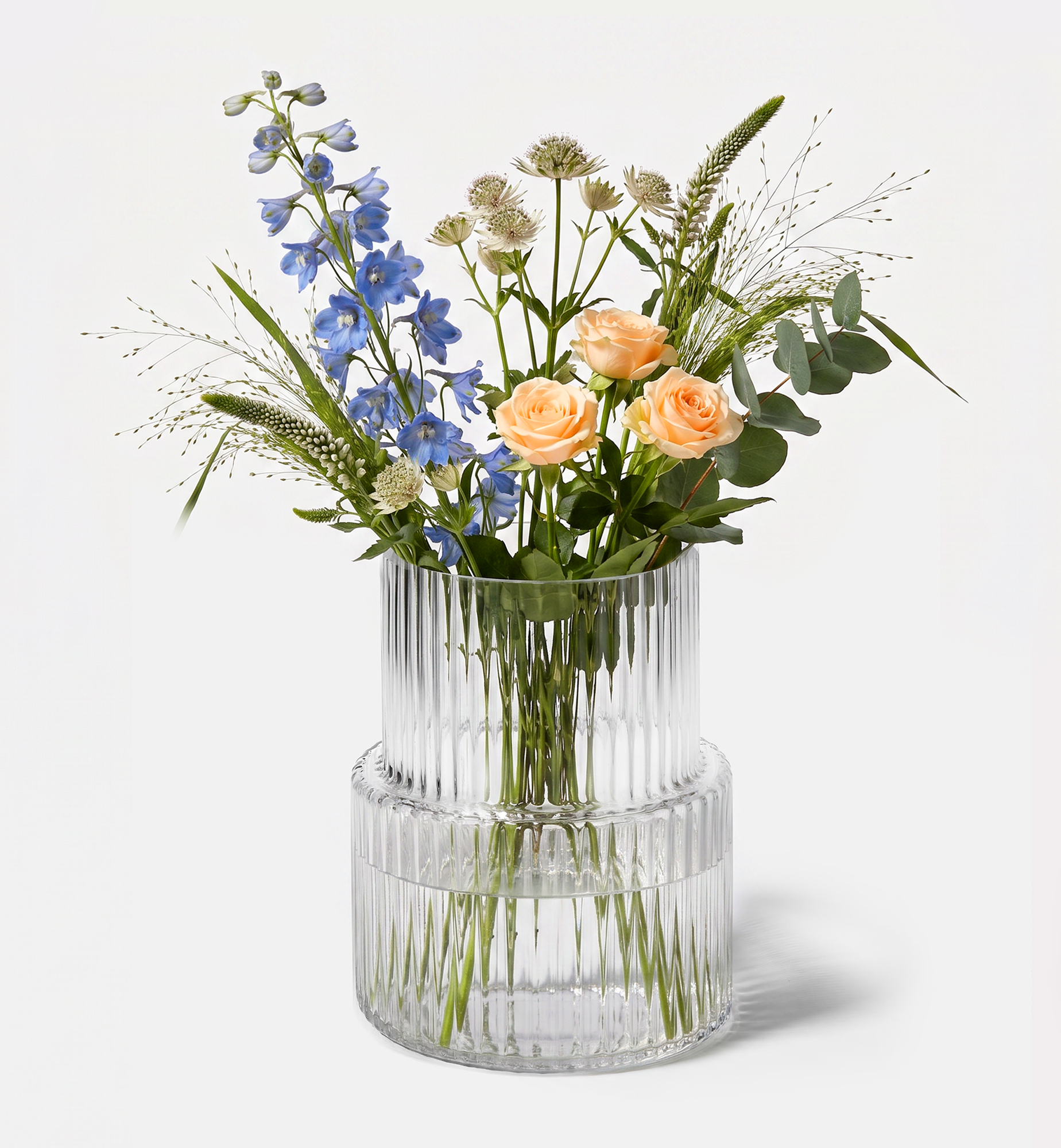 krosno-sparkle-vase-stri-20-cm-cristal-d-coratif image 3