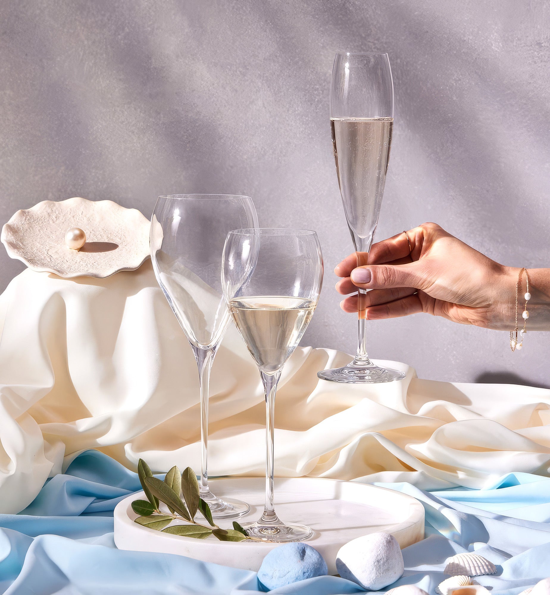 krosno-goblet-verre-eau-510-ml-grand image 3
