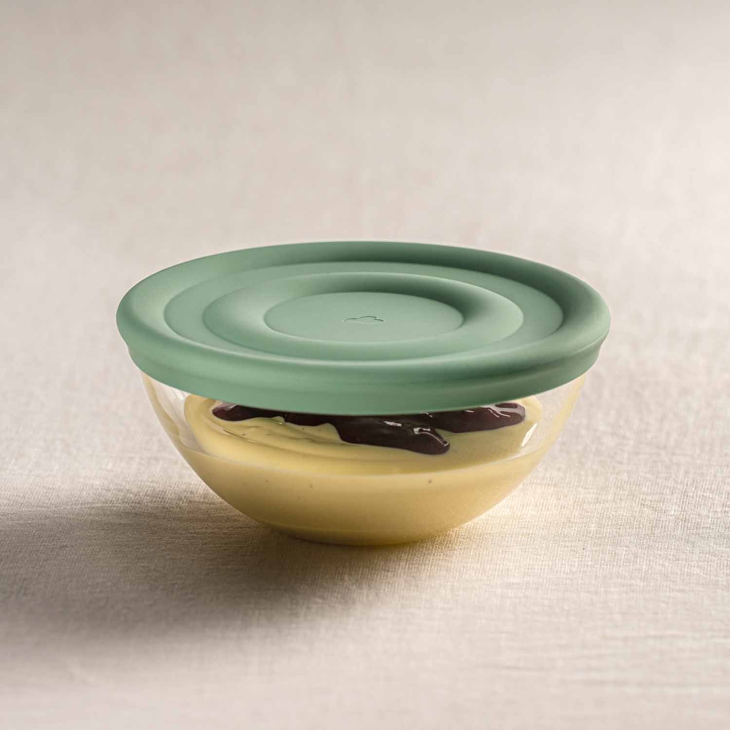 leonardo-cucina-couvercle-silicone-sauge-14-cm image 3