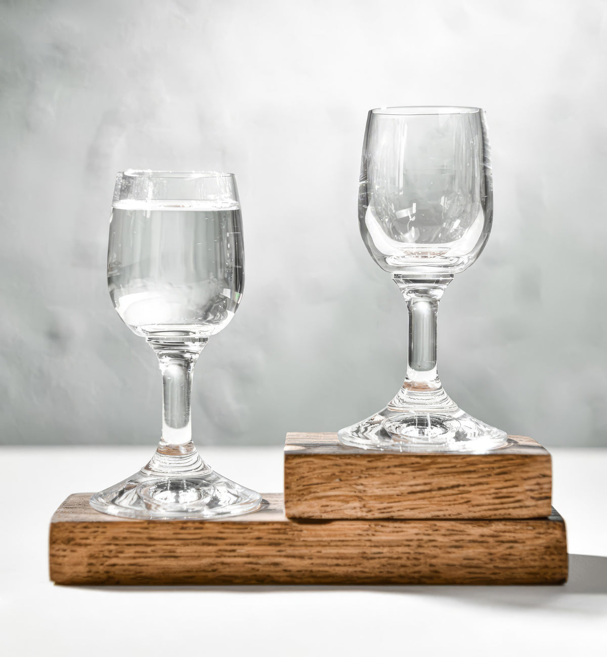 krosno-verre-vodka-35-ml-sur-pied-classique image 2