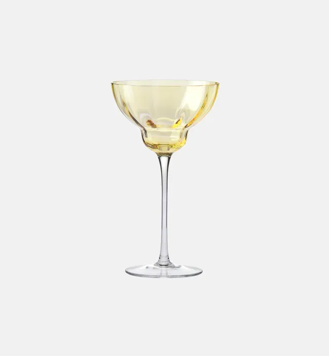 krosno-gemstone-ballerina-coupe-cocktail-ambre-270-ml image 1