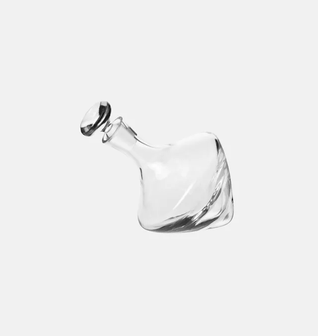 krosno-vintage-carafe-whisky-1000-ml-basculante-cristal image 1