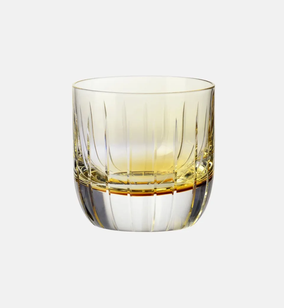krosno-bold-ambre-verre-bas-260-ml image 1