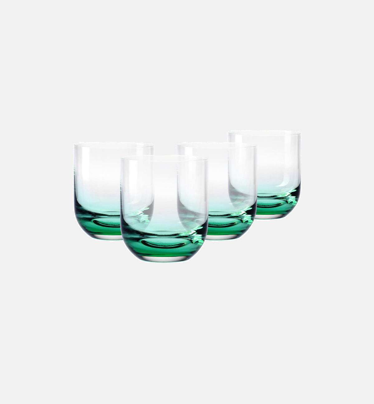 krosno-sunset-short-tumblers-meraude-360-ml image 2