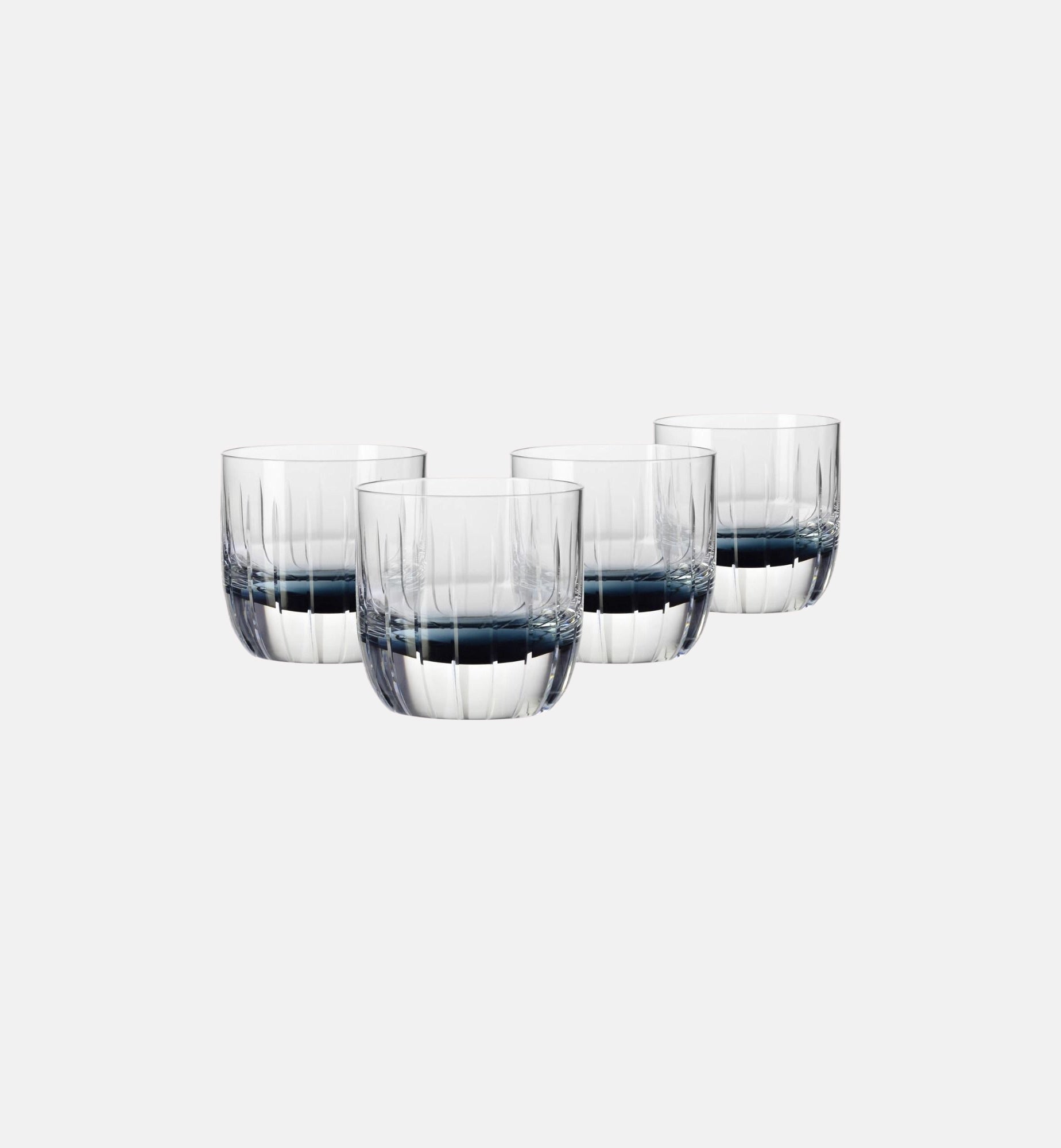 krosno-bold-verre-bas-stri-260-ml-aigue-marine image 2