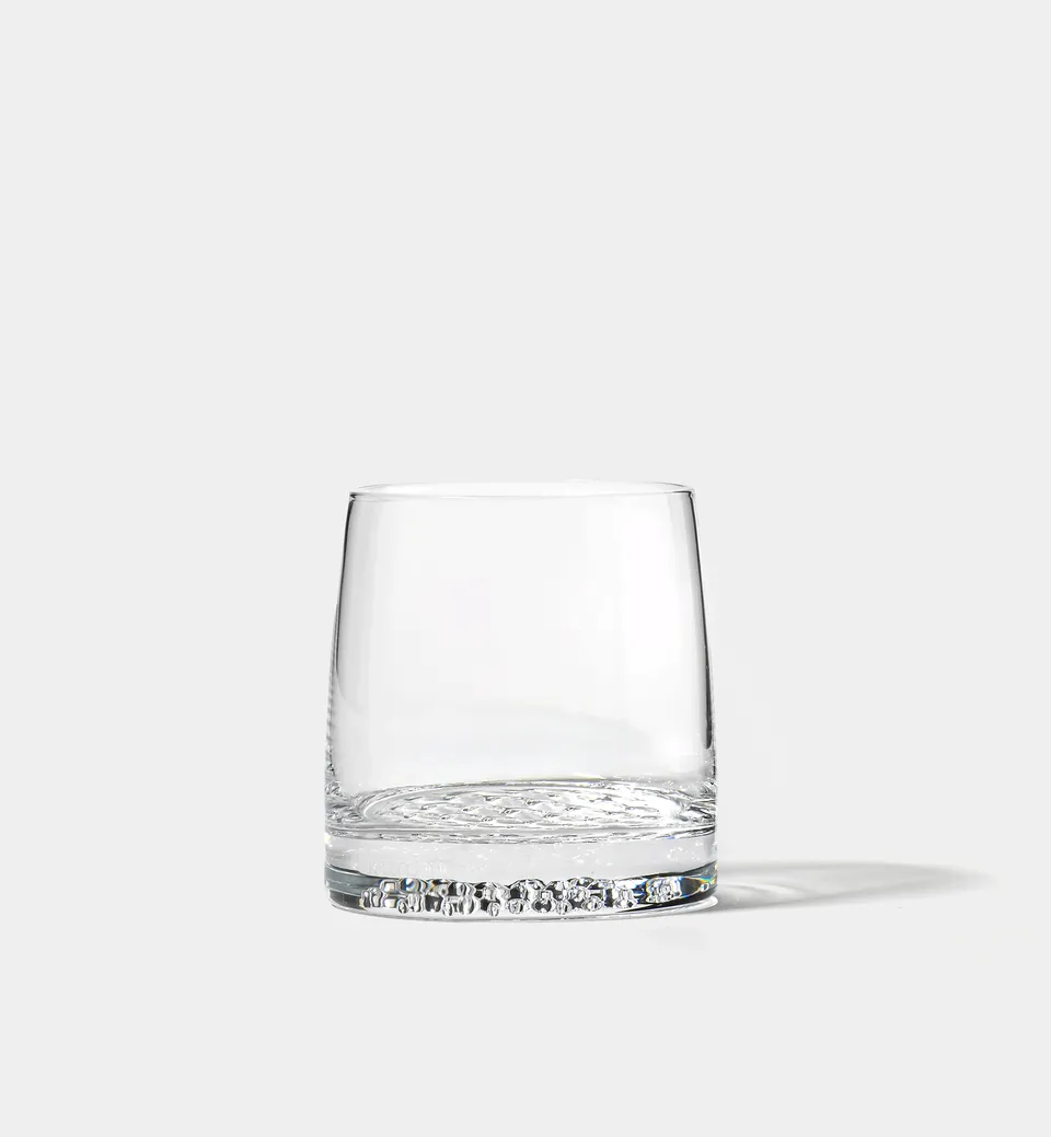 krosno-fjord-verre-whisky-370-ml-fond-sculpt image 1