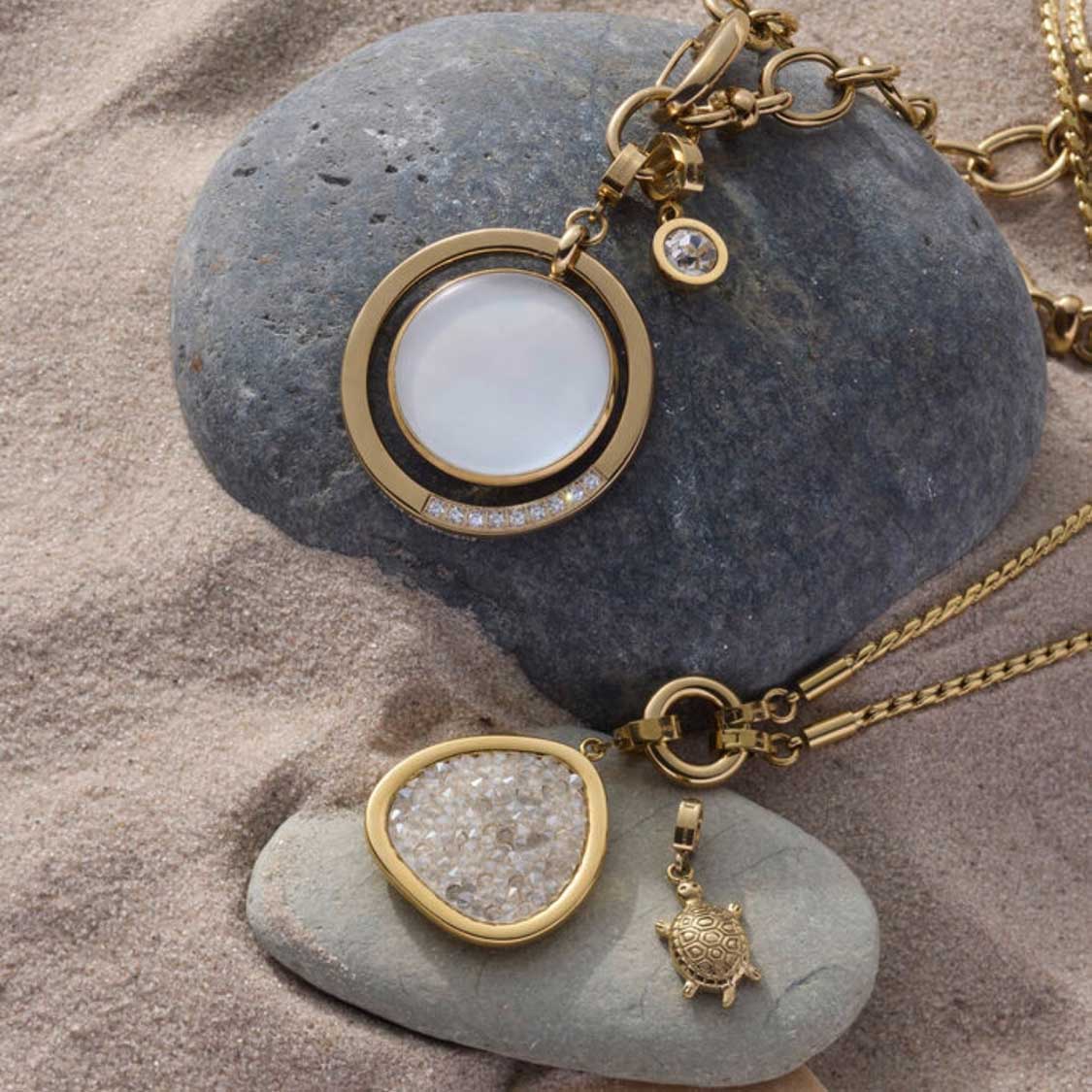 leonardo-franca-clip-mix-pendentif-dor image 6