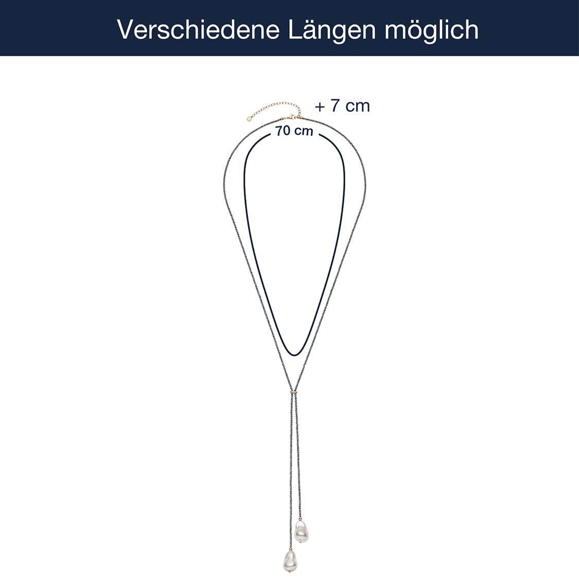 leonardo-sophie-collier-dor-long-80-cm-perles image 5