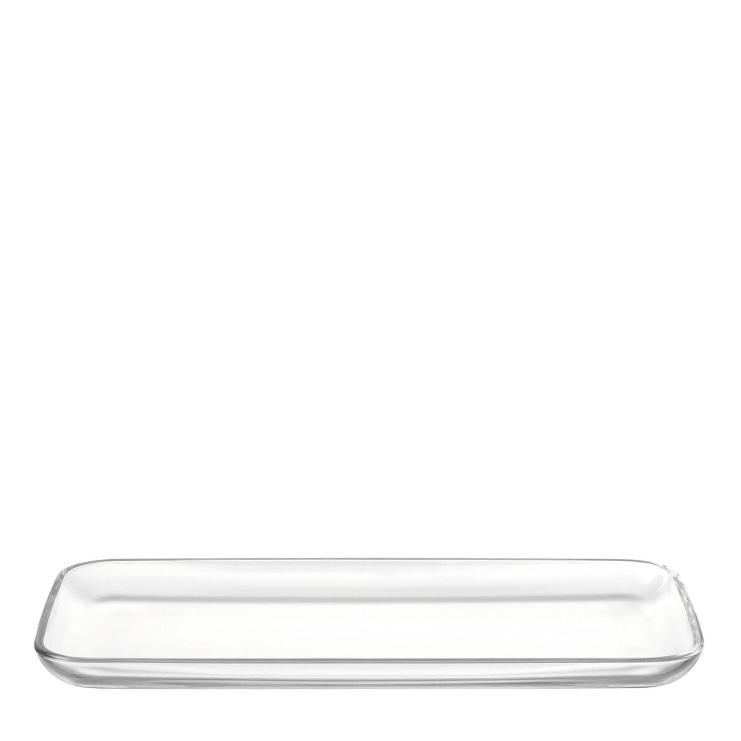 leonardo-ciao-plat-de-service-33-x-16-cm-verre-transparent image 6