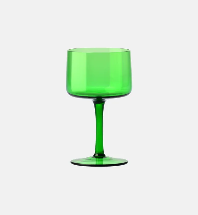 krosno-bird-1967-verre-vin-blanc-meraude-120-ml image 1