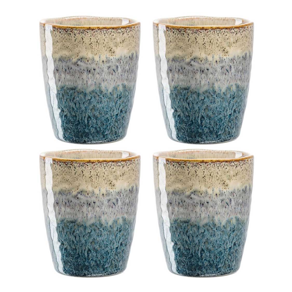 leonardo-matera-mug-c-ramique-300-ml-lot-4-empilable-2 image 1