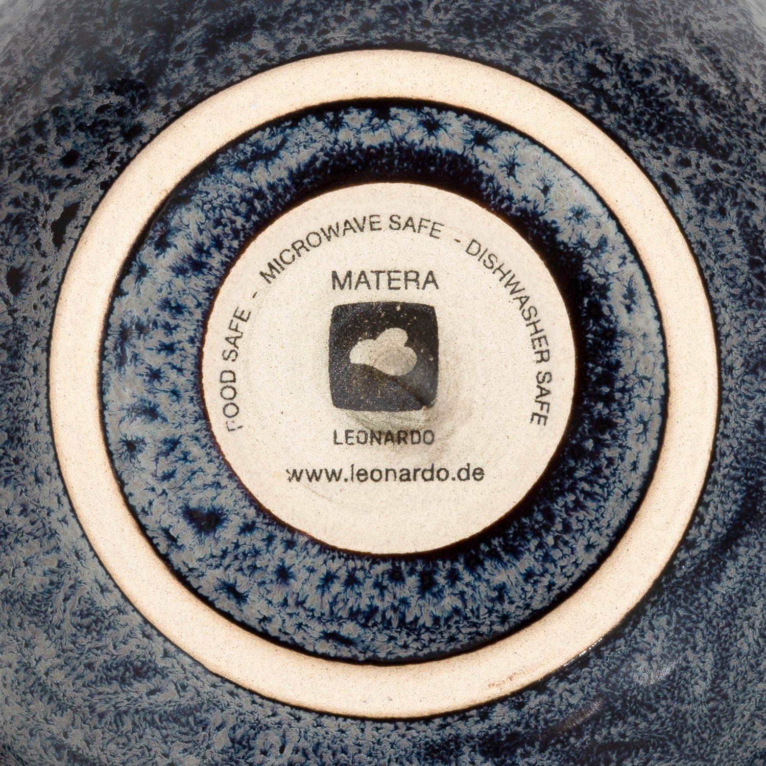 leonardo-matera-bol-c-ramique-anthracite-12-cm-lot-6 image 4