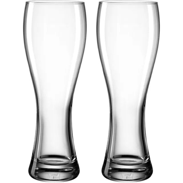 leonardo-maxima-verre-bi-re-blanche-500-ml-lot-2-transparent image 1