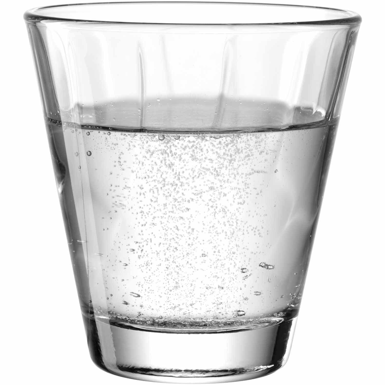 leonardo-twist-verres-eau-215-ml-lot-6-transparent image 2