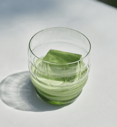 krosno-matcha-moments-tumbler-verre-vert-330-ml image 8