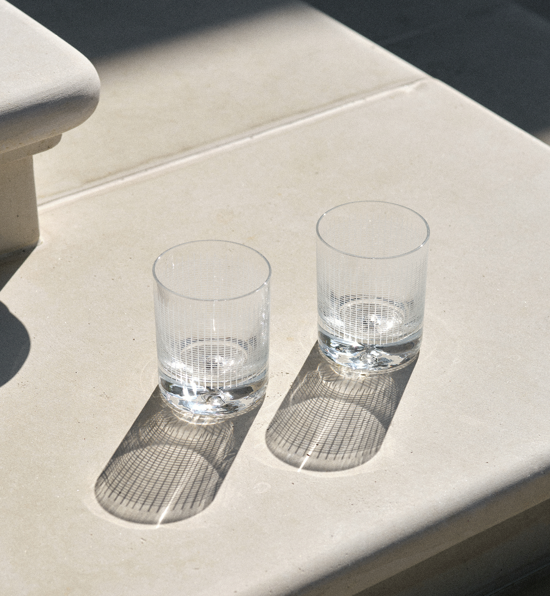 krosno-saga-tumbler-mesh-verre-whisky-310-ml-taill image 4