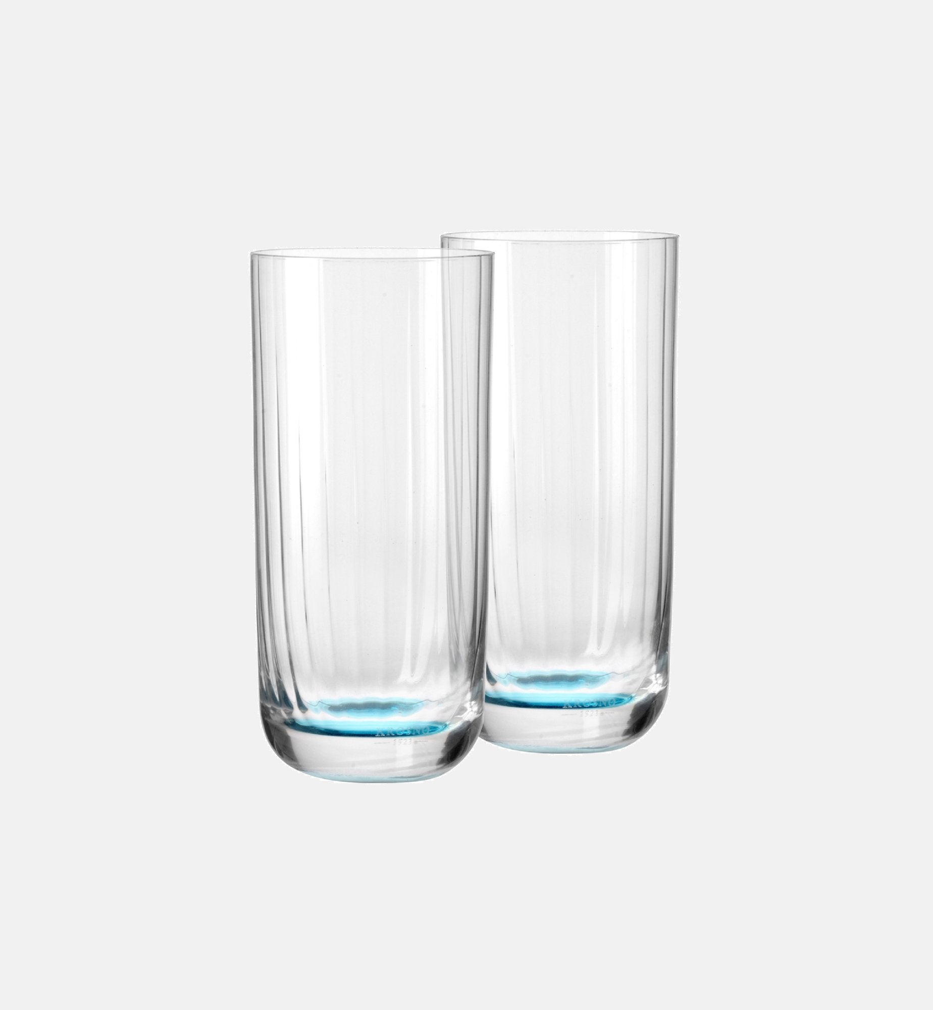 krosno-bubble-verre-eau-stri-360-ml-turquoise image 2