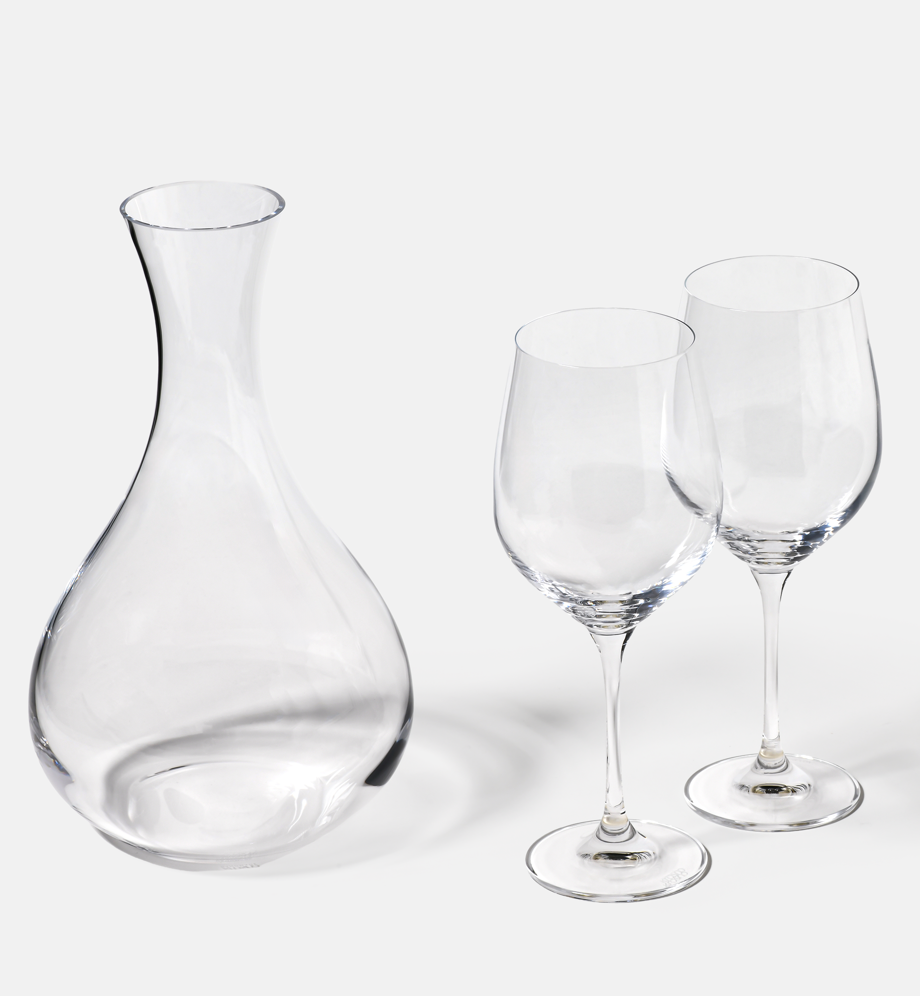 krosno-service-vin-carafe-2-verres-cristal image 2