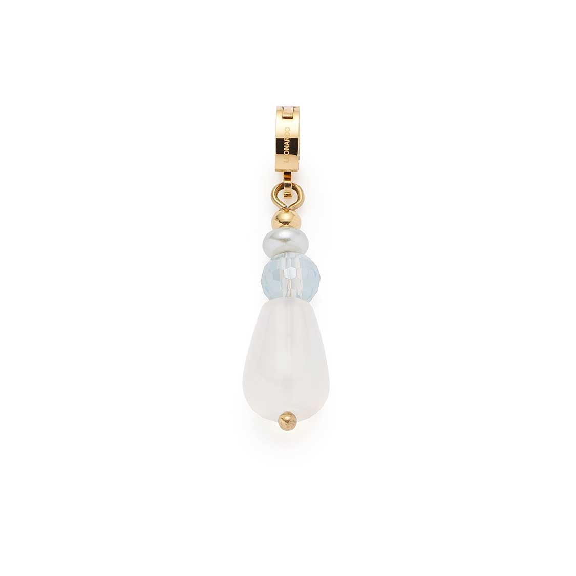 leonardo-jane-clip-mix-pendentif-perles-or image 1