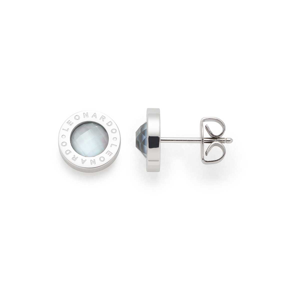 leonardo-matrix-light-blue-clous-d-oreilles-bleu-clair image 1