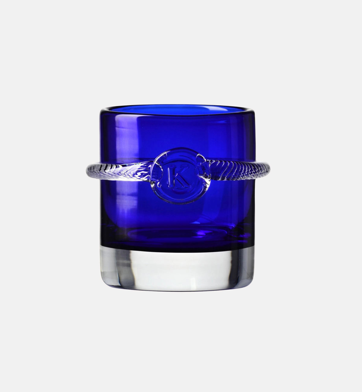 krosno-aurelia-verre-cristal-cobalt-330-ml image 1