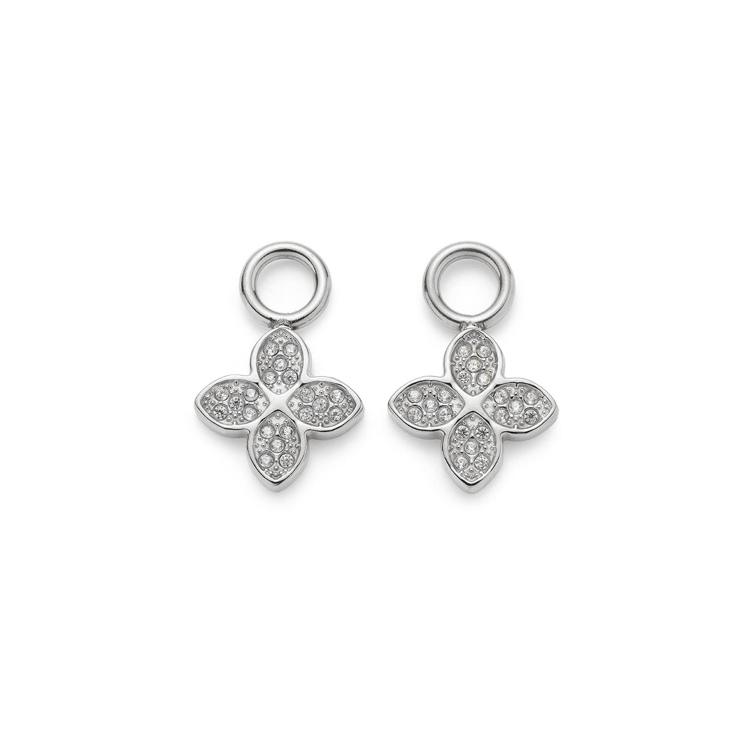 leonardo-ruth-breloques-argent-es-lot-de-2-pav image 1