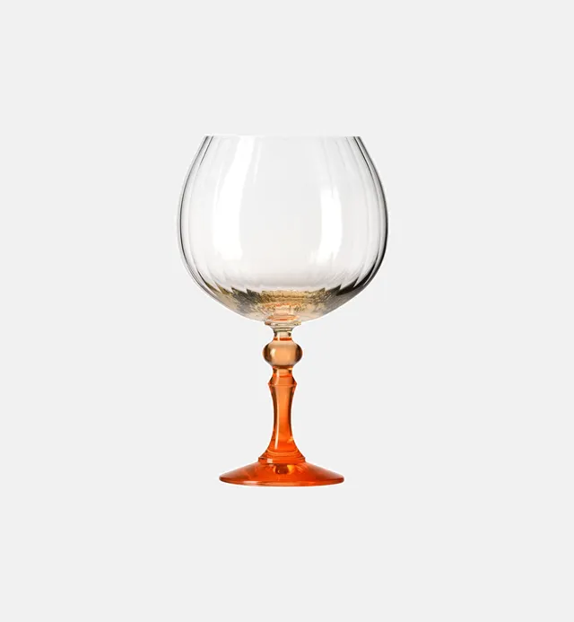 krosno-ombr-verre-gin-tige-orange-660-ml image 1