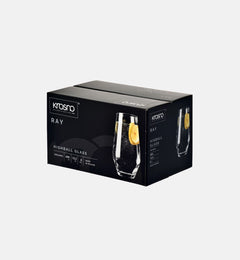 krosno-ray-verres-long-drink-450-ml-tumbler-moderne image 5