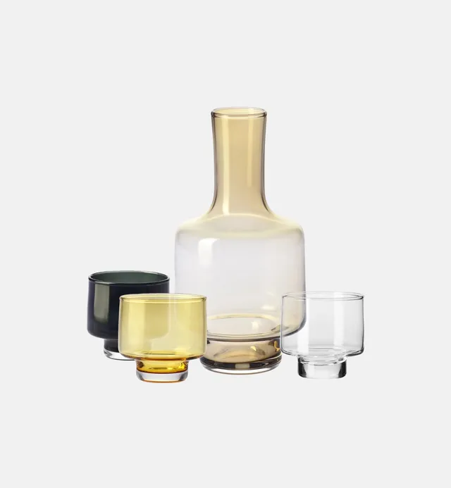 krosno-mother-earth-service-eau-bronze-4-pi-ces image 1