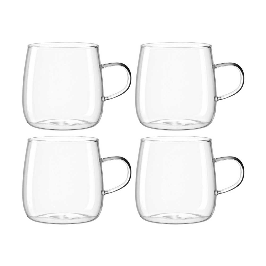 leonardo-t-per-te-tasse-th-verre-570-ml-lot-4 image 1