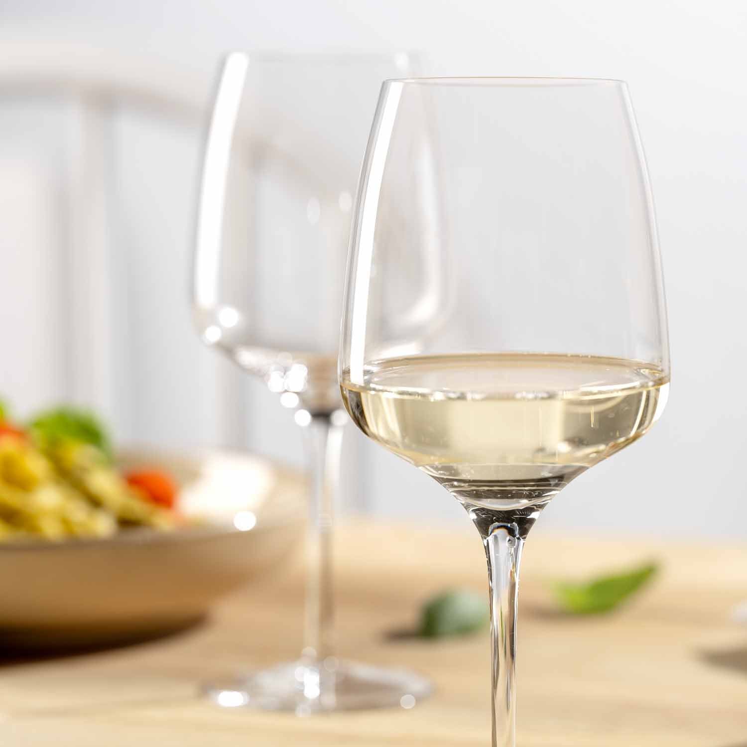 leonardo-cesti-verre-vin-blanc-360-ml-lot-de-6-transparent image 3
