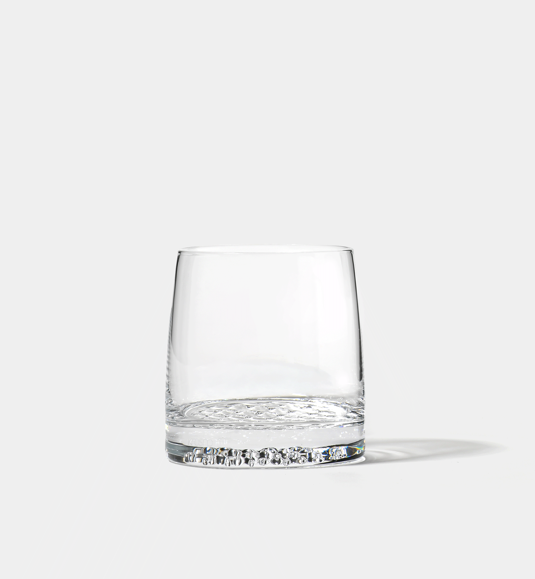 krosno-fjord-verre-whisky-370-ml-fond-sculpt image 1