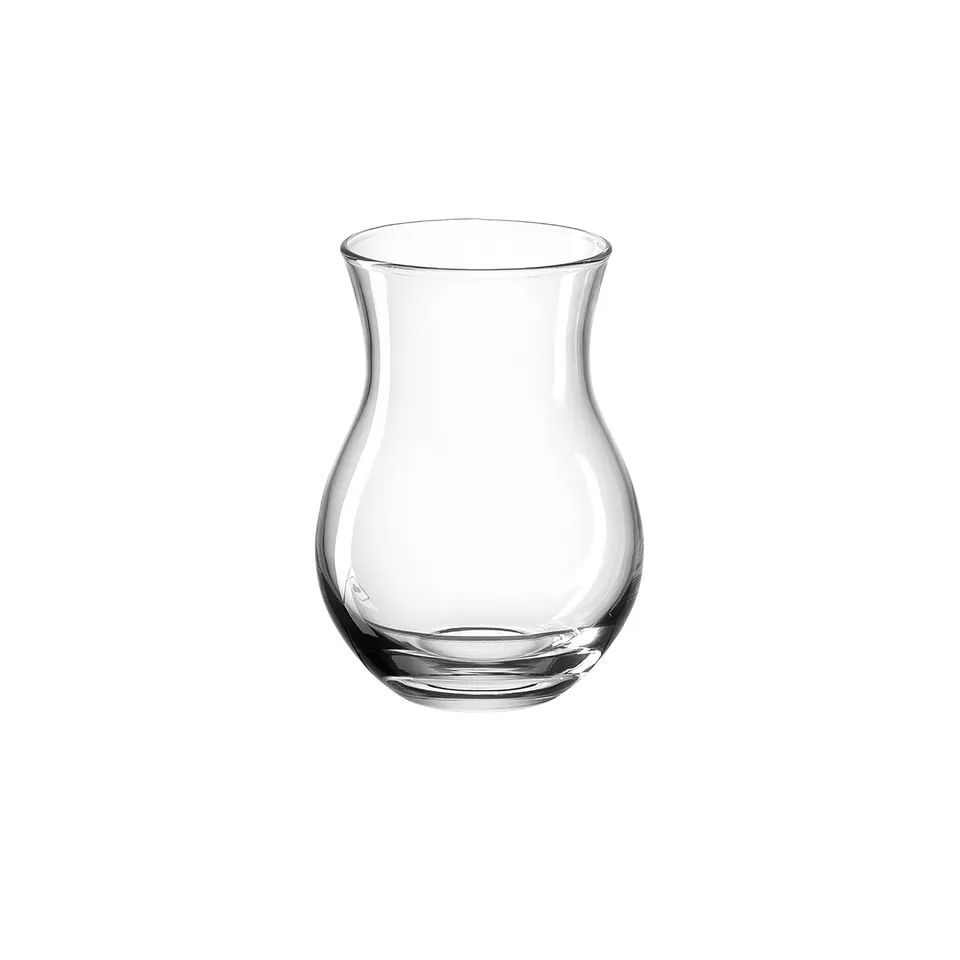 leonardo-casolare-vase-transparent-14-cm-fait-main image 1