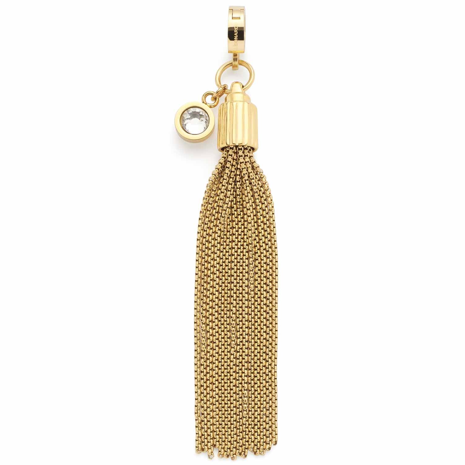 leonardo-pietra-pendentif-dor-clip-mix-taille-m image 1