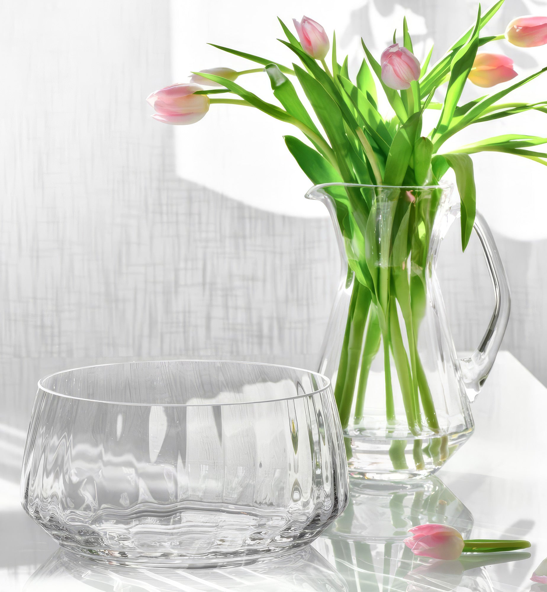 krosno-celebration-saladier-24-cm-verre-stri image 3