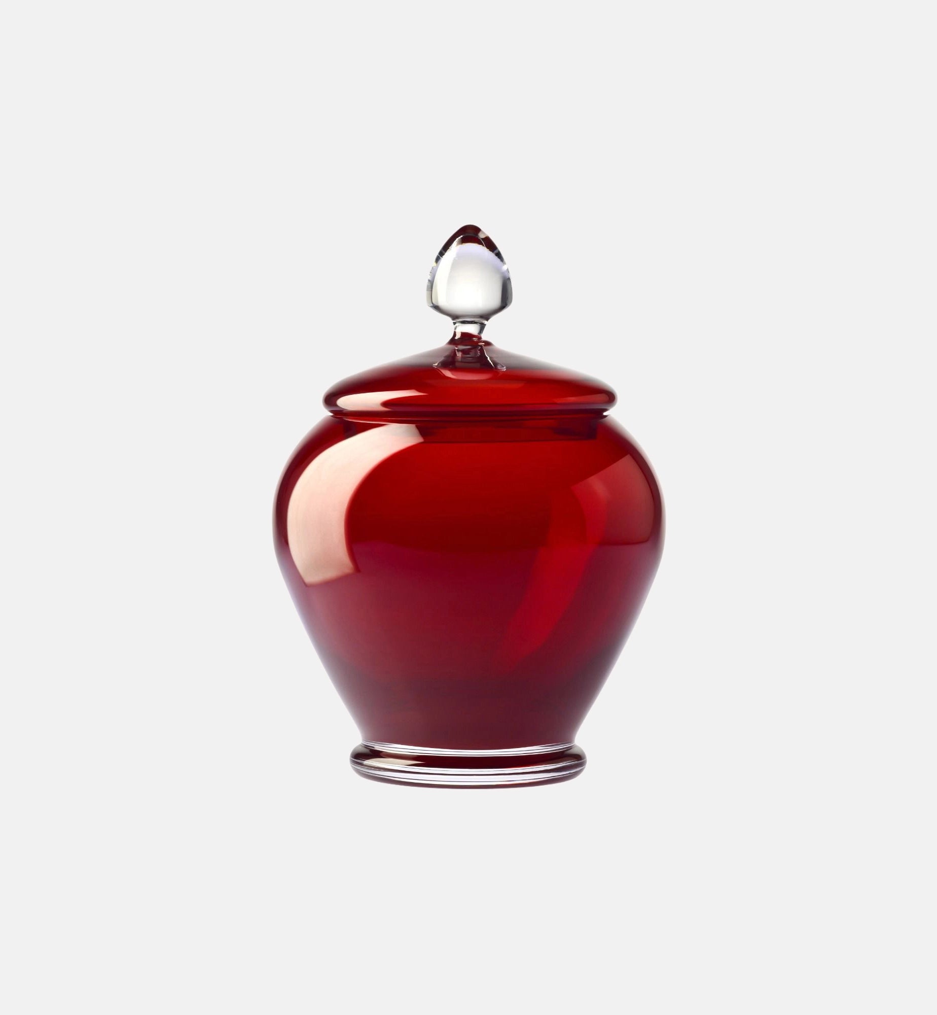 krosno-palace-bocal-cristal-rubis-4-l-0425 image 1