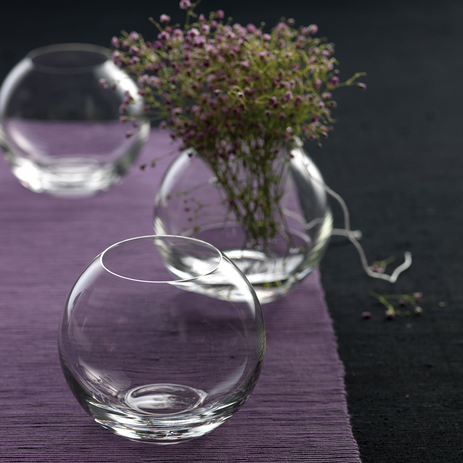 leonardo-boccia-vase-boule-verre-20-cm image 3