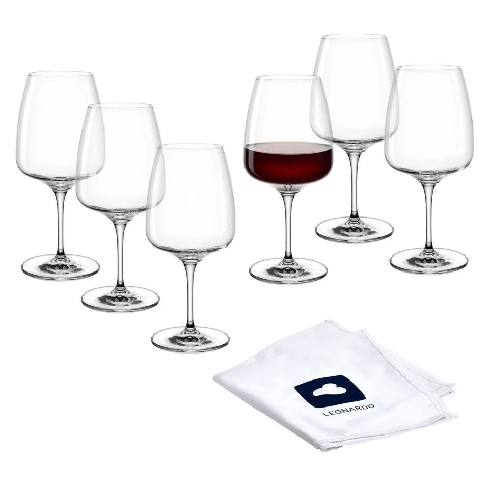 leonardo-cesti-verre-vin-rouge-500-ml-lot-6-chiffon image 1