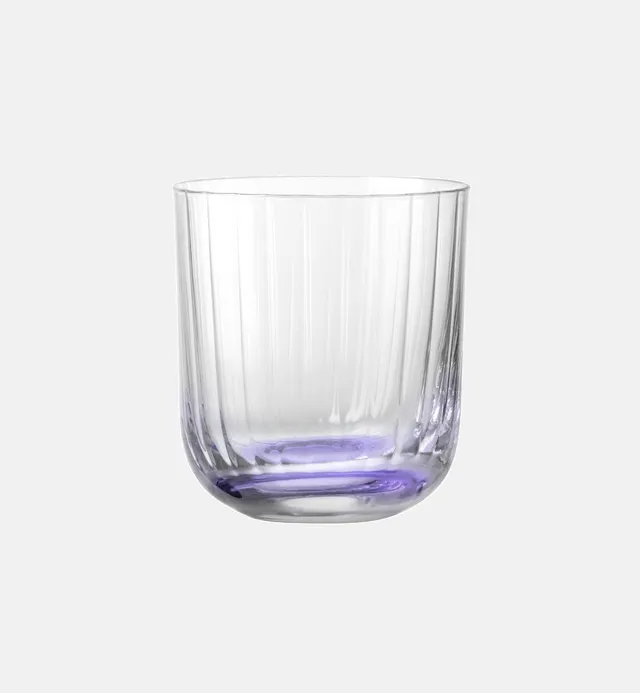 krosno-bubble-verre-stri-violet-300-ml image 1