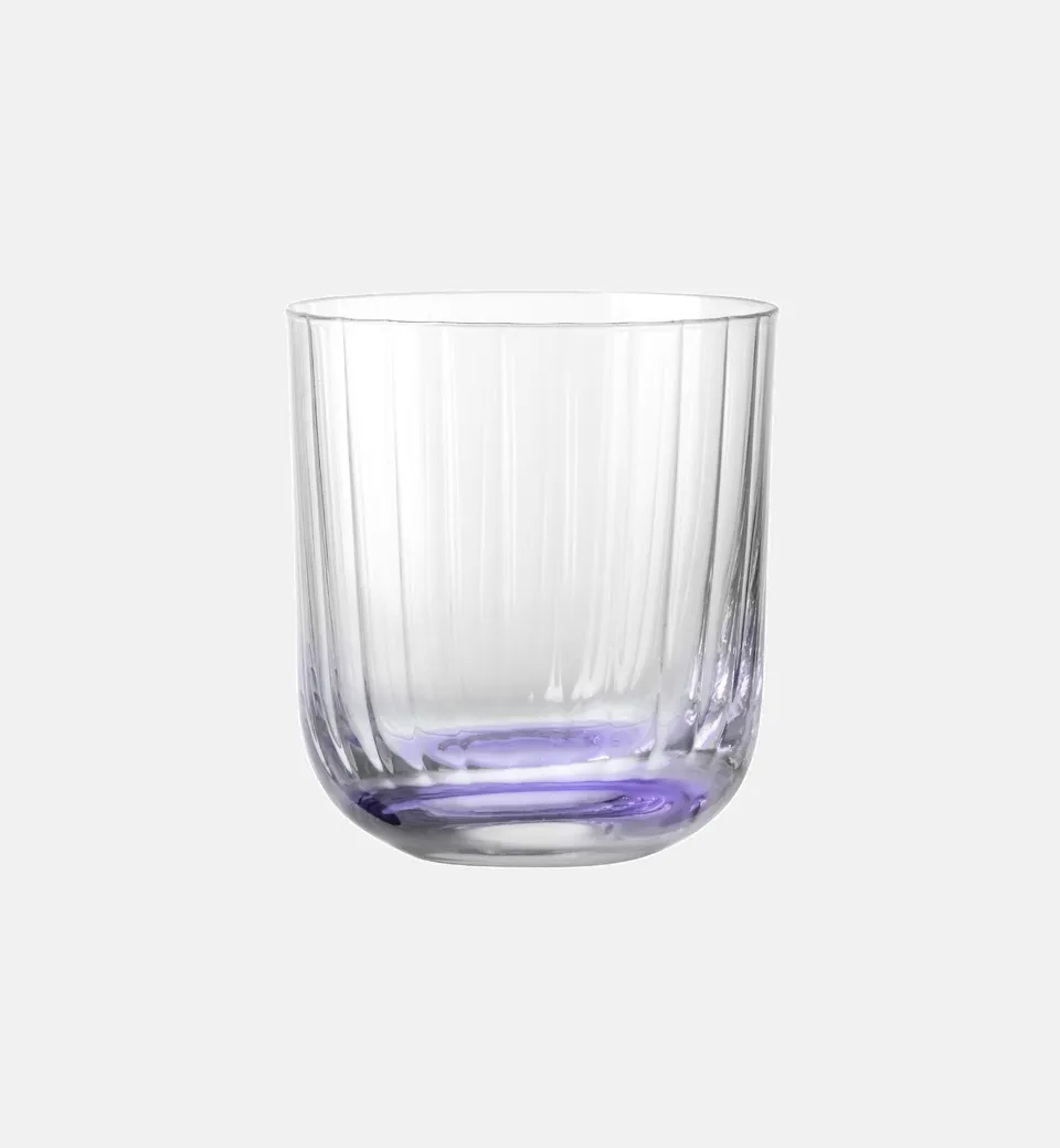 krosno-bubble-verre-stri-violet-300-ml image 1