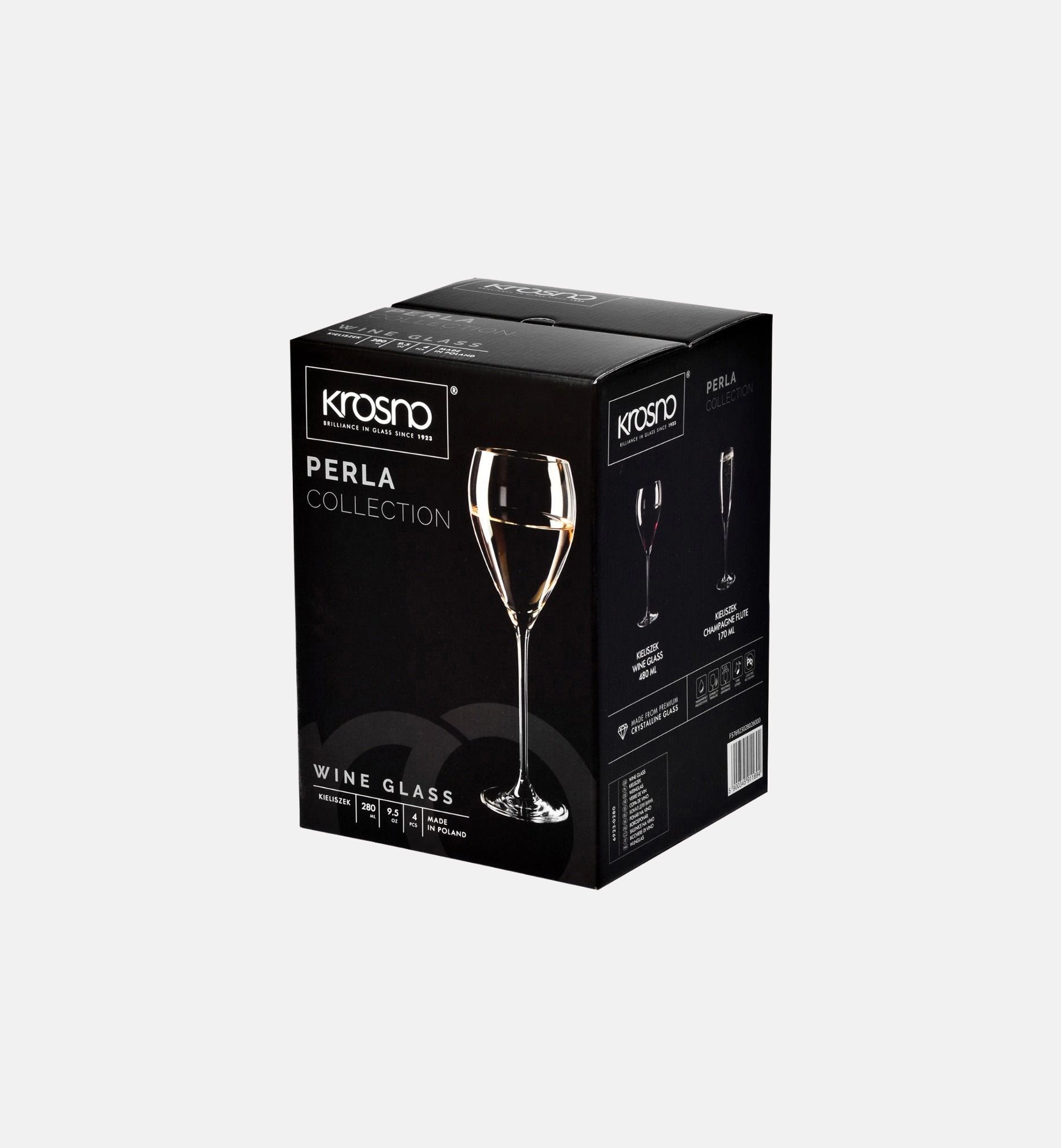 krosno-perla-verre-vin-280-ml-cristal image 4