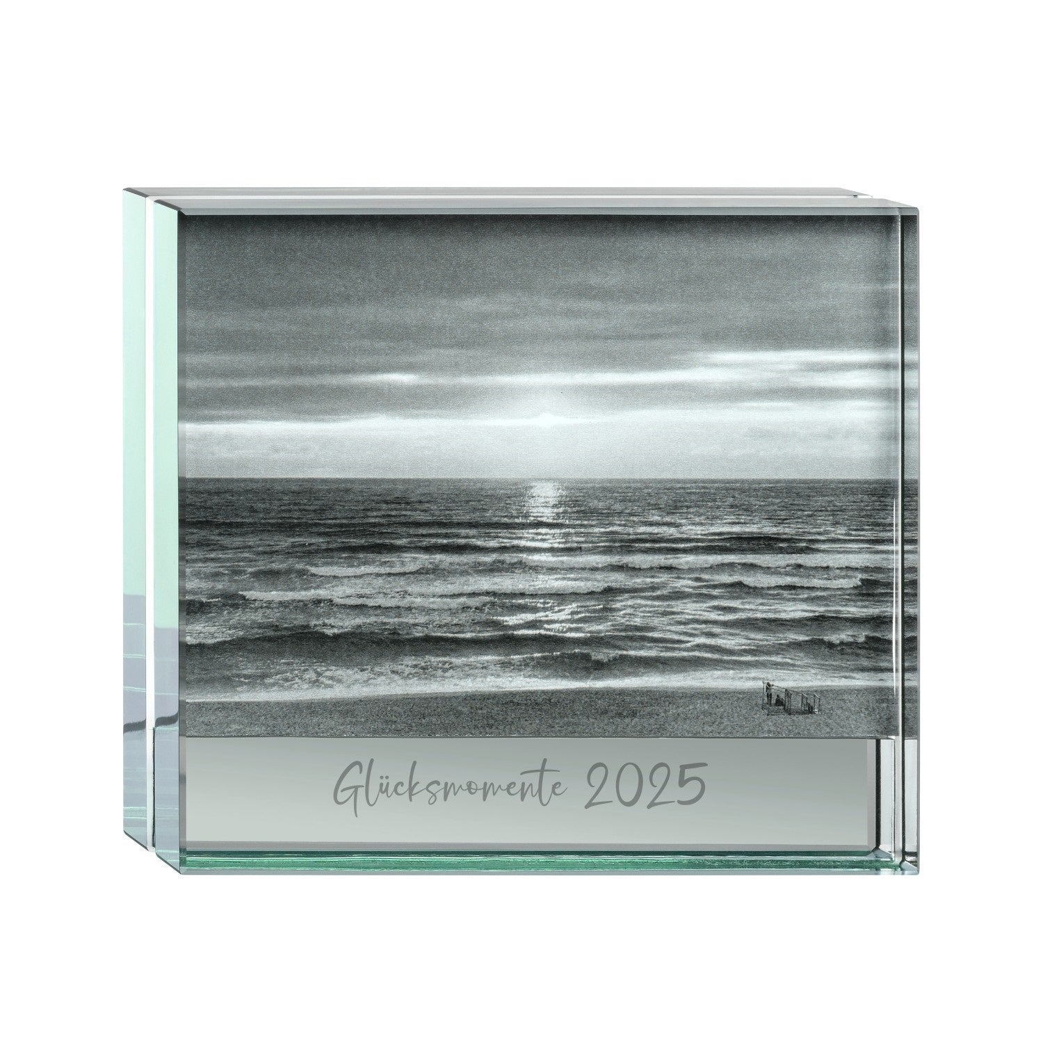 leonardo-linea-cadre-photo-verre-13x11-cm-gravure-perso image 1