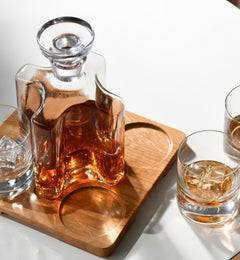 krosno-oak-coffret-whisky-cristal-5-pi-ces-plateau image 7