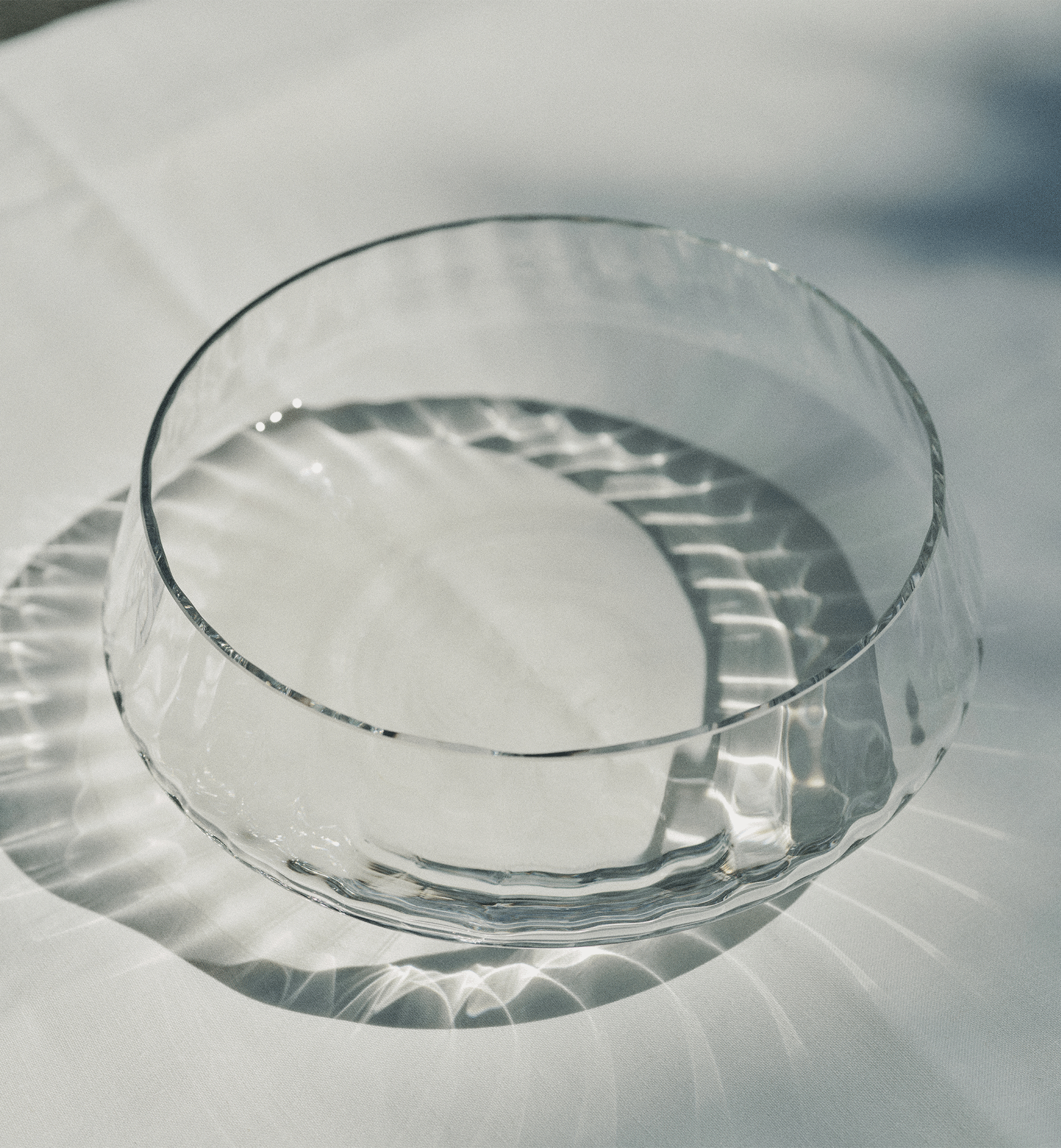 krosno-muse-saladier-verre-stri-30-cm-cristal image 2